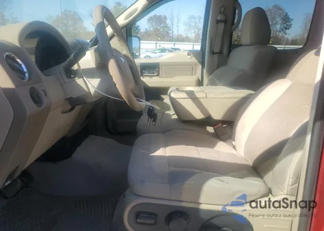 2007 Ford F150 Supercrew z USA, uszkodzony, nr VIN 1FTRW12W07KC92583